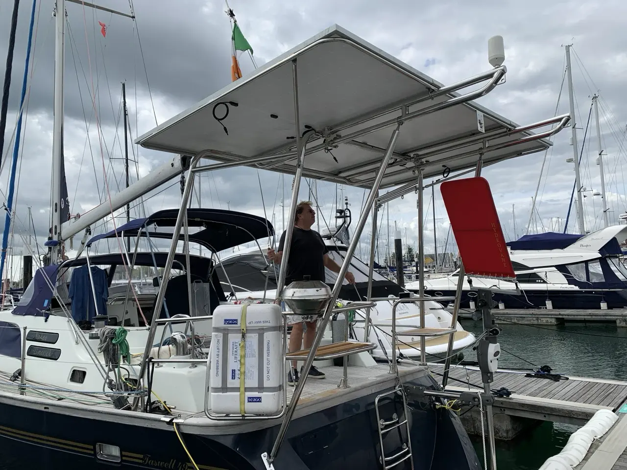 Marine / Stainless Steel - photo 62